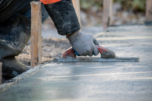 Best Stamped Concrete Services in Trezevant, TN