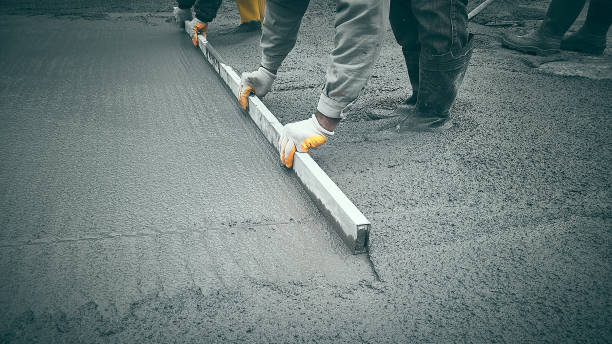 Best Commercial Concrete Services in Trezevant, TN